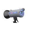 Вспышка студийная с рефлектором Menik KM-400 (400 Дж)